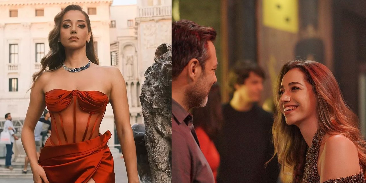 Kızılcık Şerbeti'nin 'Görkem'i Özge Özacar, aşk iddialarıyla gündemde