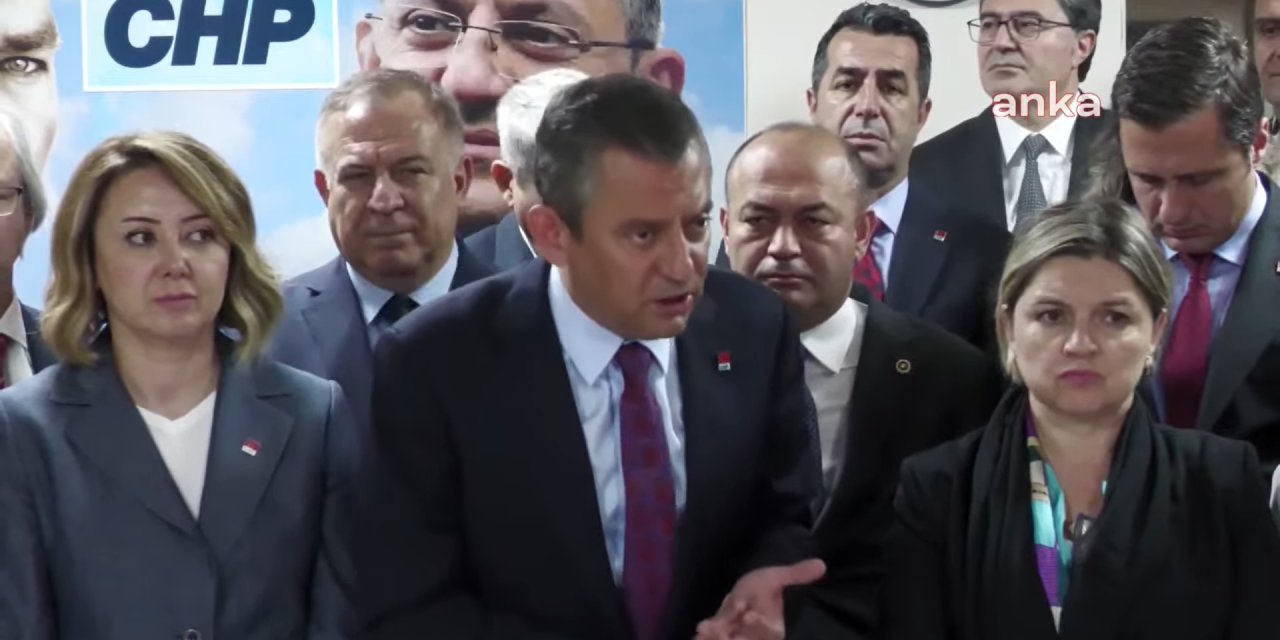 CHP Genel Başkanı Özel: Soma Davası yeniden görülmezse normalleşme olmaz