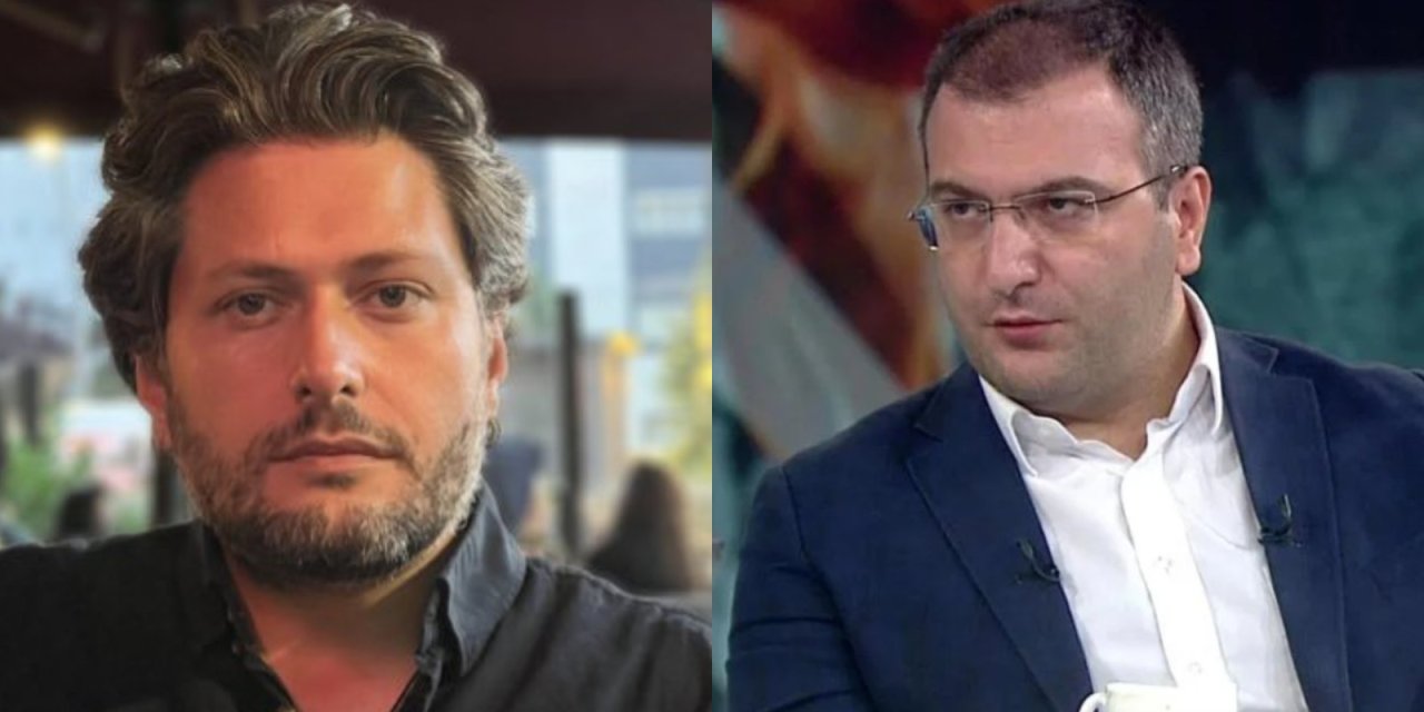 AKP'li troll Furkan Bölükbaşı, Cem Küçük'ü hedef aldı: 'Devlete operasyon çektin, devlet de kulağını çekmiş'