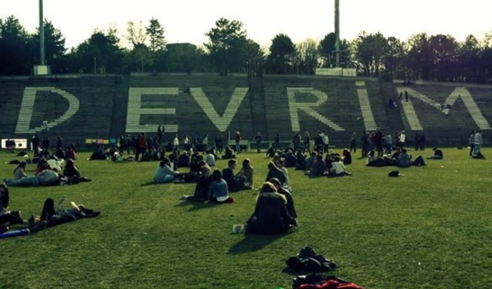 ODTÜ’de 'Devrim' diyenlere soruşturma sopası!