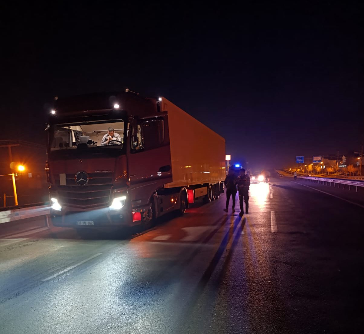 Oğlunun ölümünü öğrendi: 2 saat sonra trafik kazası geçirdi