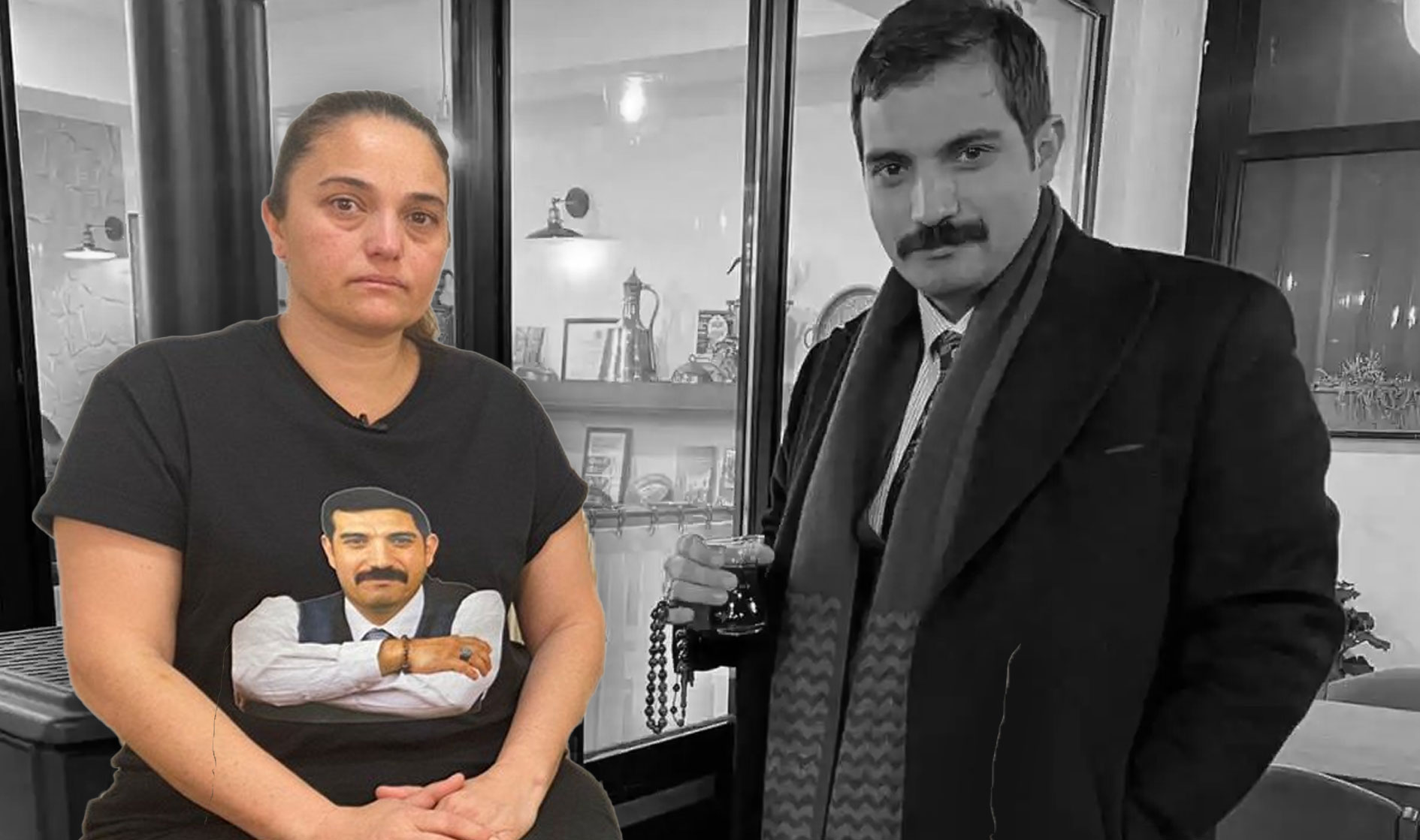 Sinan Ateş'in ablası Selma Ateş'ten 'Olcay Kılavuz' isyanı