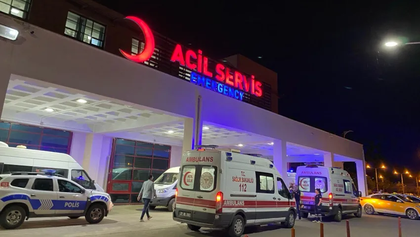 Diyarbakır Cezaevi'nde 62 mahkum yemekten zehirlendi