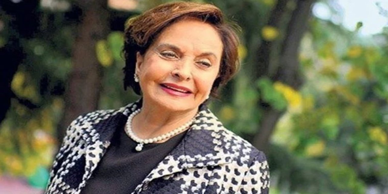 Ünlü tiyatrocu Ayten Gökçer yaşamını yitirdi