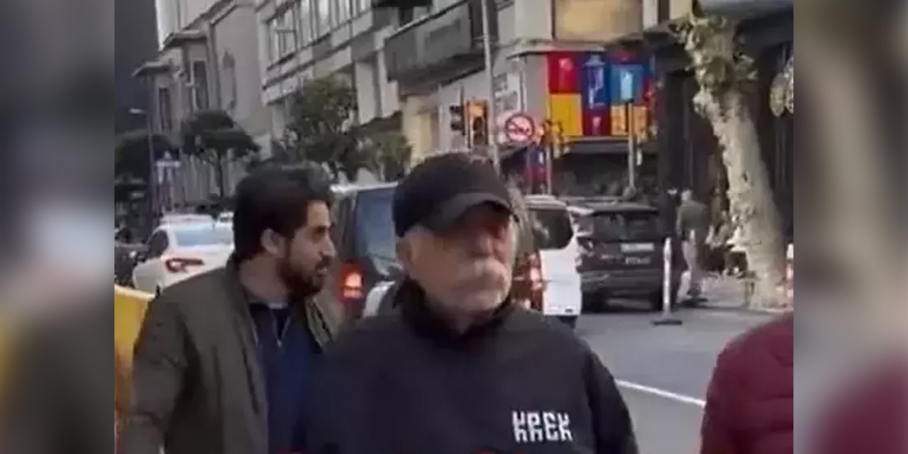 Kızılcık Şerbeti'nin Apo'su Settar Tanrıöğen'in son hali görüntülendi