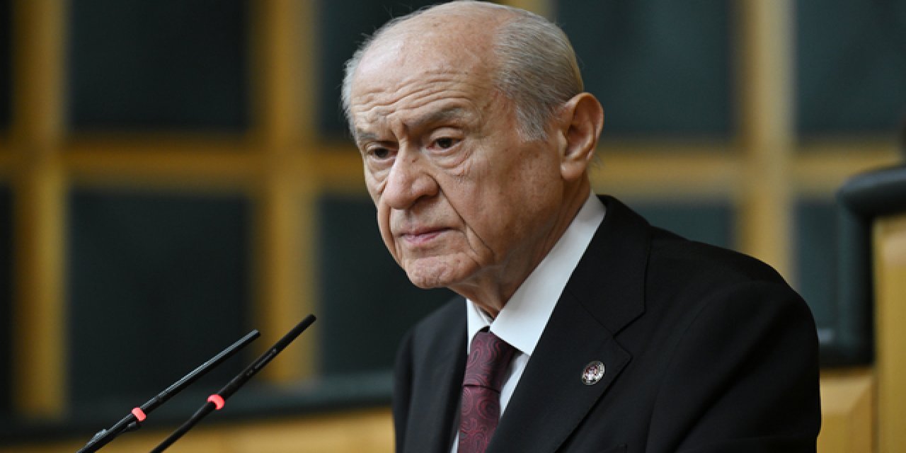 Bahçeli’den Ayhan Bora Kaplan soruşturması değerlendirmesi: Görevden alma yetmez