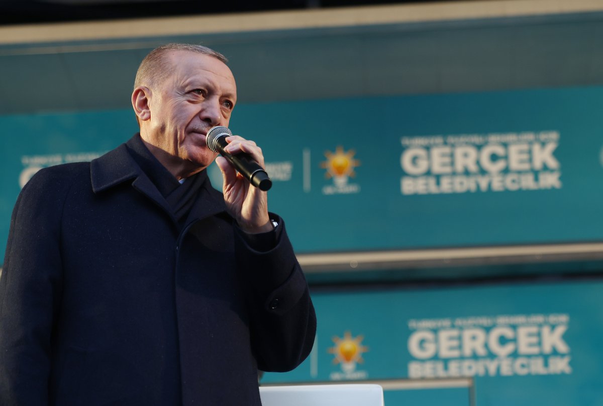 Erdoğan, Dünya Çiftçiler Günü’nde konuşuyor