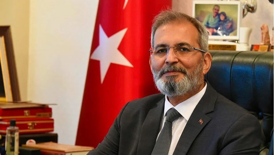 Tarsus Belediye Başkanı Haluk Bozdoğan'ın adaylığı düşürüldü