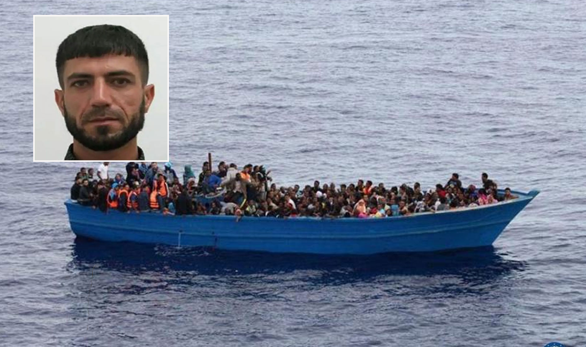 Dünyanın en çok aranan insan kaçakçısıydı: 'Akrep' yakayı ele verdi