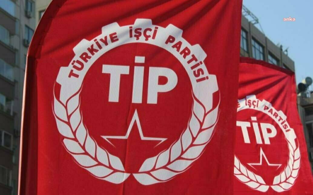 TİP Parti Meclisi: Saray Rejimi’nin ve Erdoğan’ın yumuşama dönemine gireceği beklentisi yersizdir