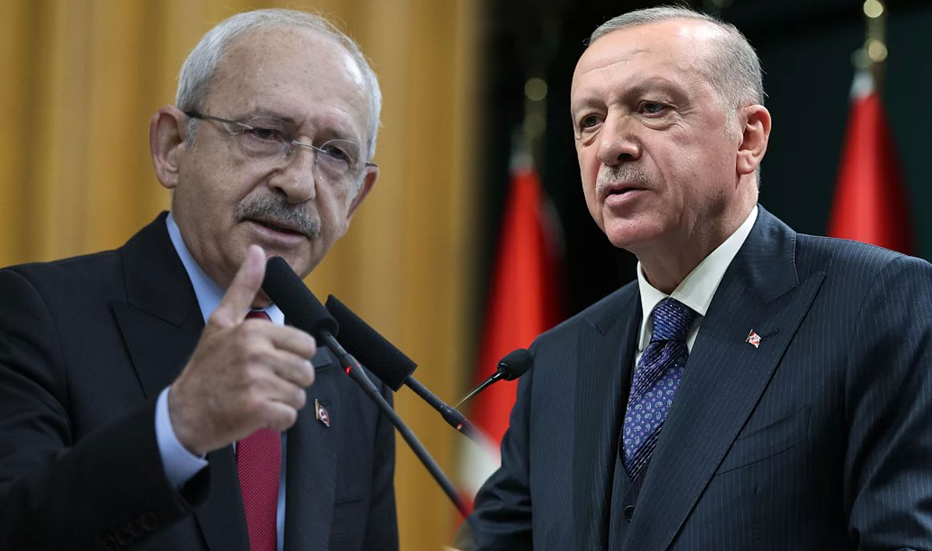 Kılıçdaroğlu, Erdoğan'ı hedef aldı: 'Seninle mücadele edeceğiz'