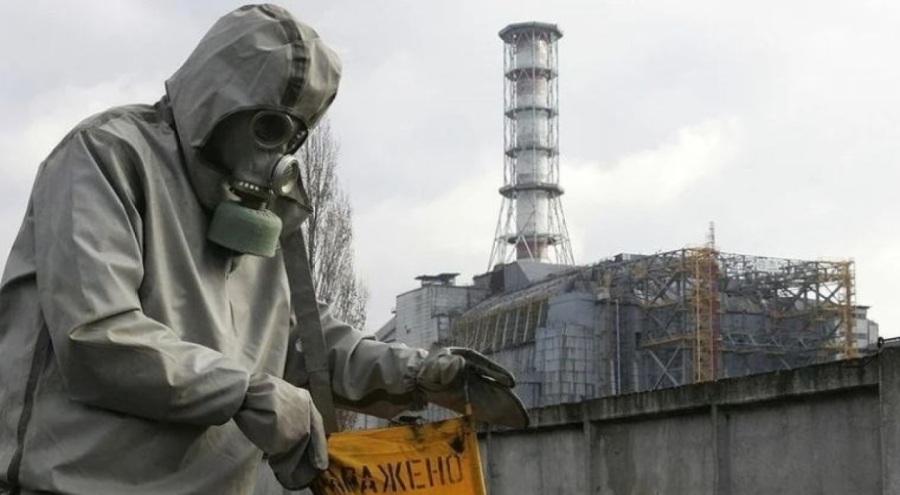 Çernobil'den kalan dünyanın en ölümcül maddesi! 5 dakika bakınca öldürüyor