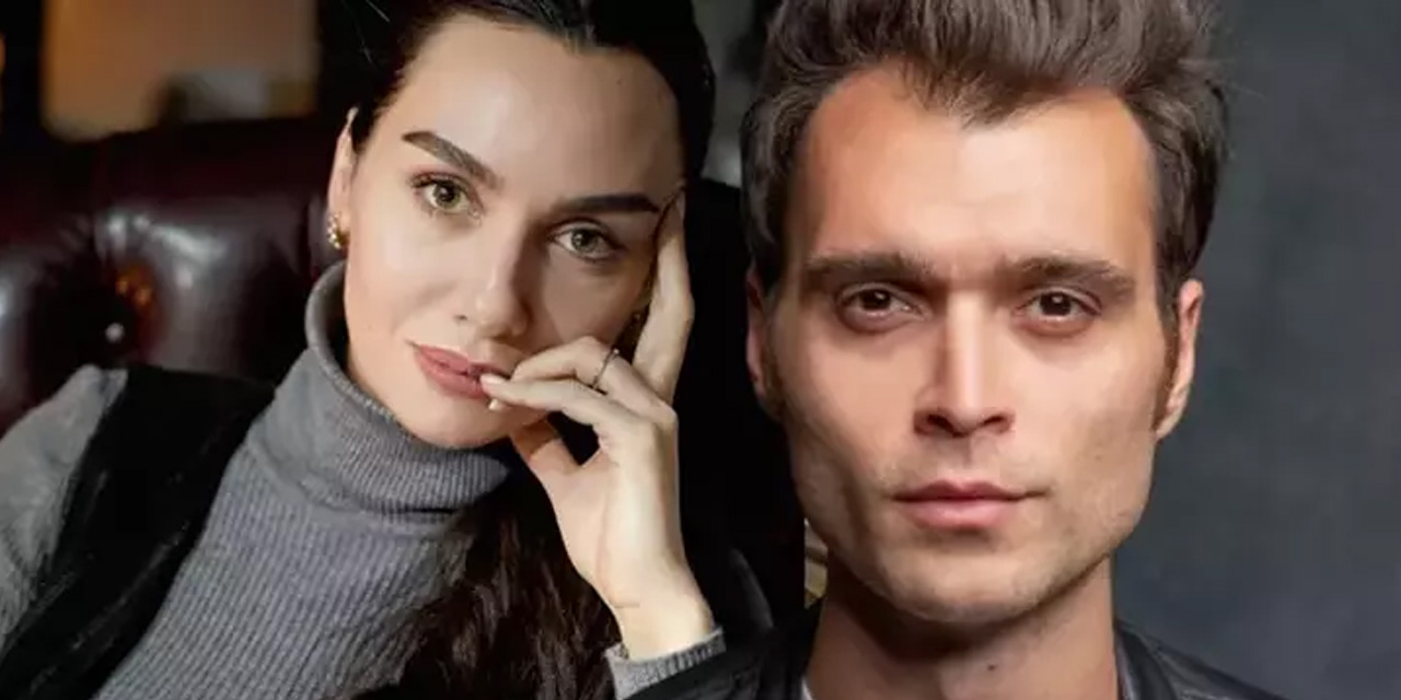 Hakan Kurtaş ve Birce Akalay'ın, romantik anları kameralara yakalandı