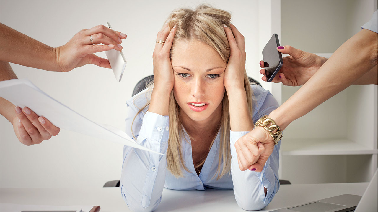 Stresle başa çıkmak için terapistlerden 5 öneri
