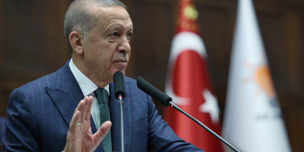 Erdoğan Ayhan Bora Kaplan sorusuna yanıt vermedi