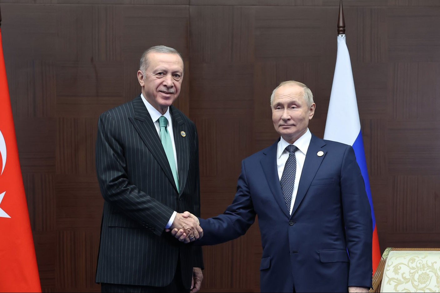 Kremlin'den Putin'in Türkiye'ye ziyaretine ilişkin açıklama