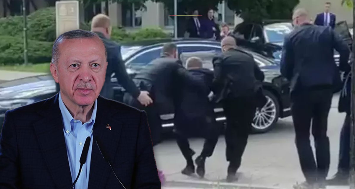 Erdoğan, Slovakya Başbakanı Fico'ya saldırıyı kınadı