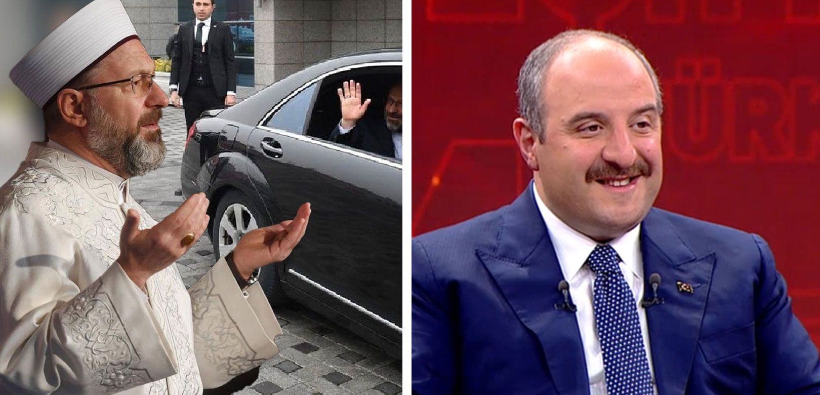AKP'li Varank, Erbaş'ın Audi'sini savundu; muhalefete yüklendi