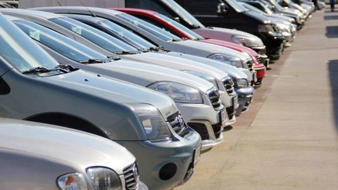 İkinci el otomobil piyasası çöküşte: Satışlar yüzde 16 düştü!