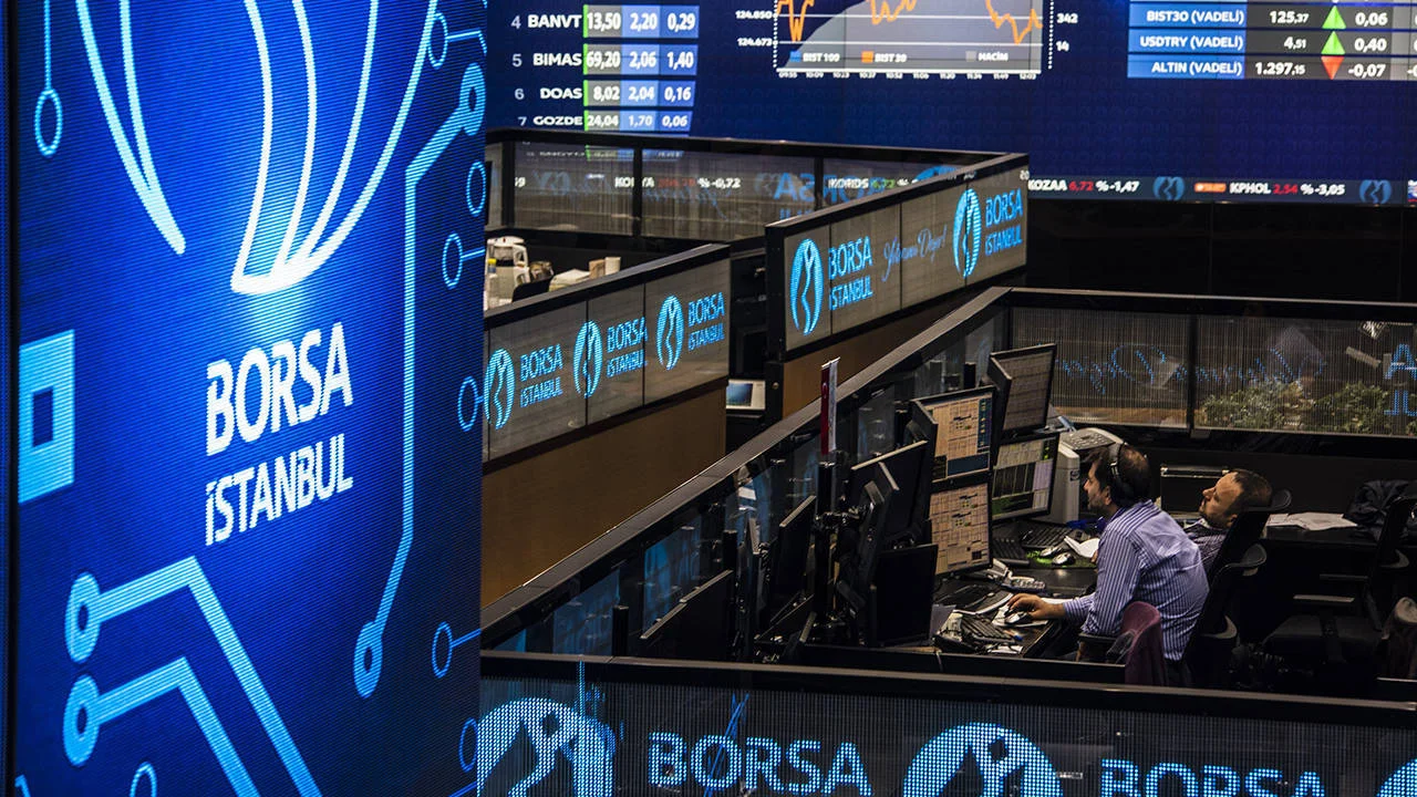 Borsa İstanbul'da bugün en çok hangi hisseler kazandırdı?