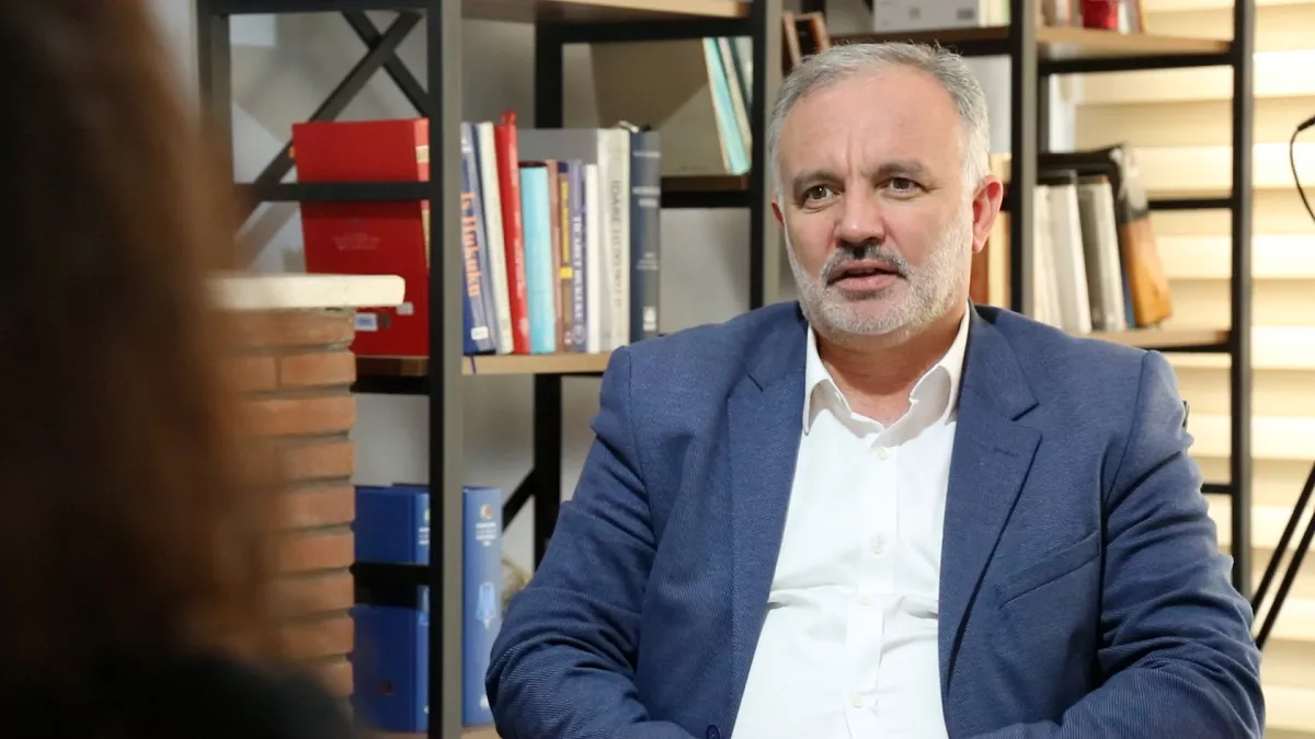 Kobane davasından beraat eden Ayhan Bilgen’den ilk açıklama: 'Hedef haline getirmek nasıl bir psikoloji?'