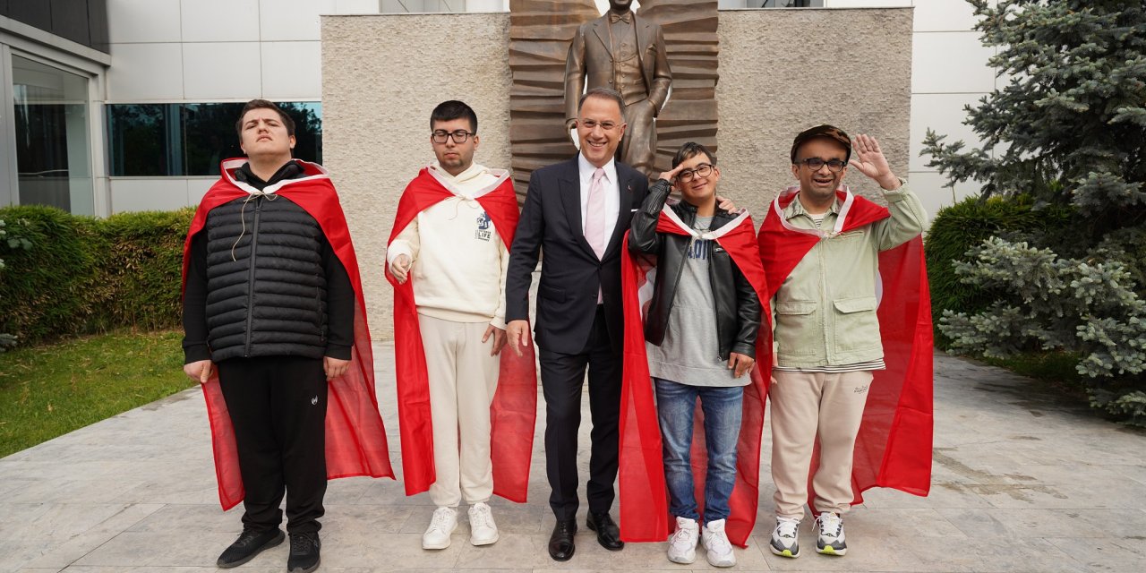 Beylikdüzü’nde Engelliler Haftası etkinlikleri: Hedef, hayatlarını kolaylaştırmak