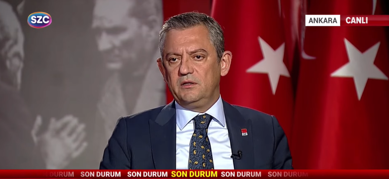 Özgür Özel'den Kobane davasına ilişkin ilk değerlendirme: 'Kabul edilir tarafı yok'