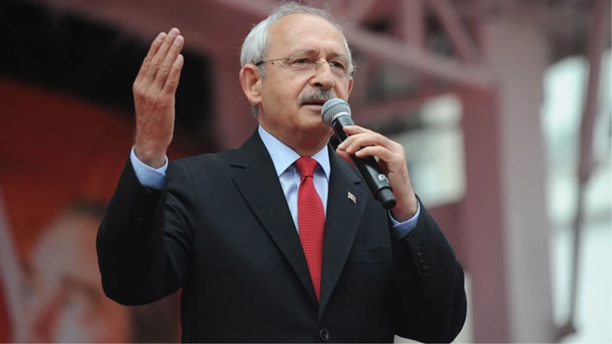 Kılıçdaroğlu'ndan Kobane açıklaması: 'Milletimiz nezdinde hiçbir hükmü yoktur'