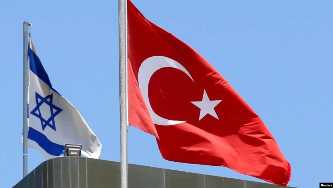 Reuters:  İsrail, Türkiye ile serbest ticaret anlaşmasını feshedecek