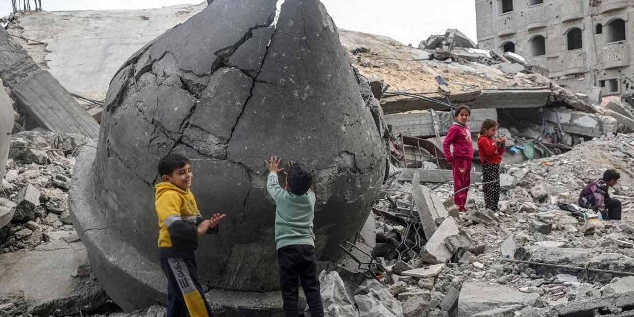 İsrail 224 gündür vuruyor: Gazze'de can kaybı 35 bin 303'e yükseldi