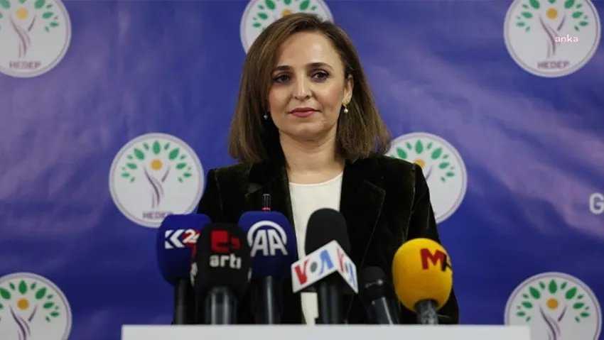 DEM Parti’den Kobane kararı: 3 ilde buluşma çağrısı yapıldı