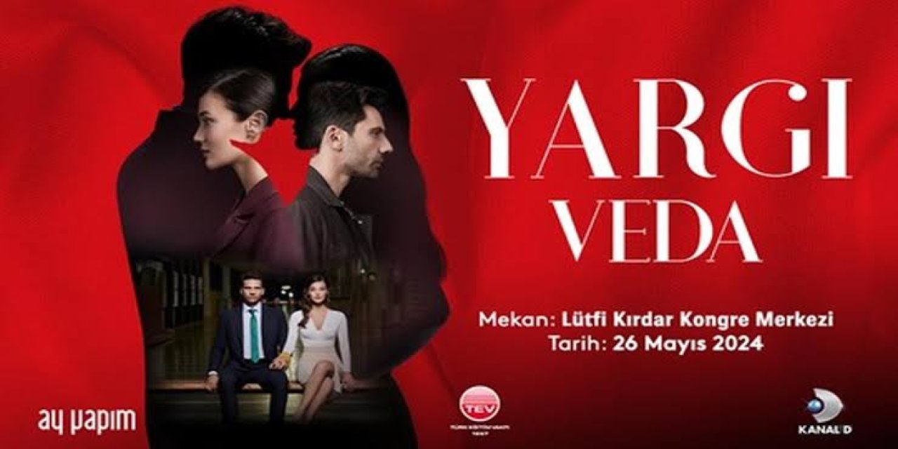 ‘YARGI’ seyircili final gecesinin gelirini depremzede gençler için TEV'e bağışlayacak