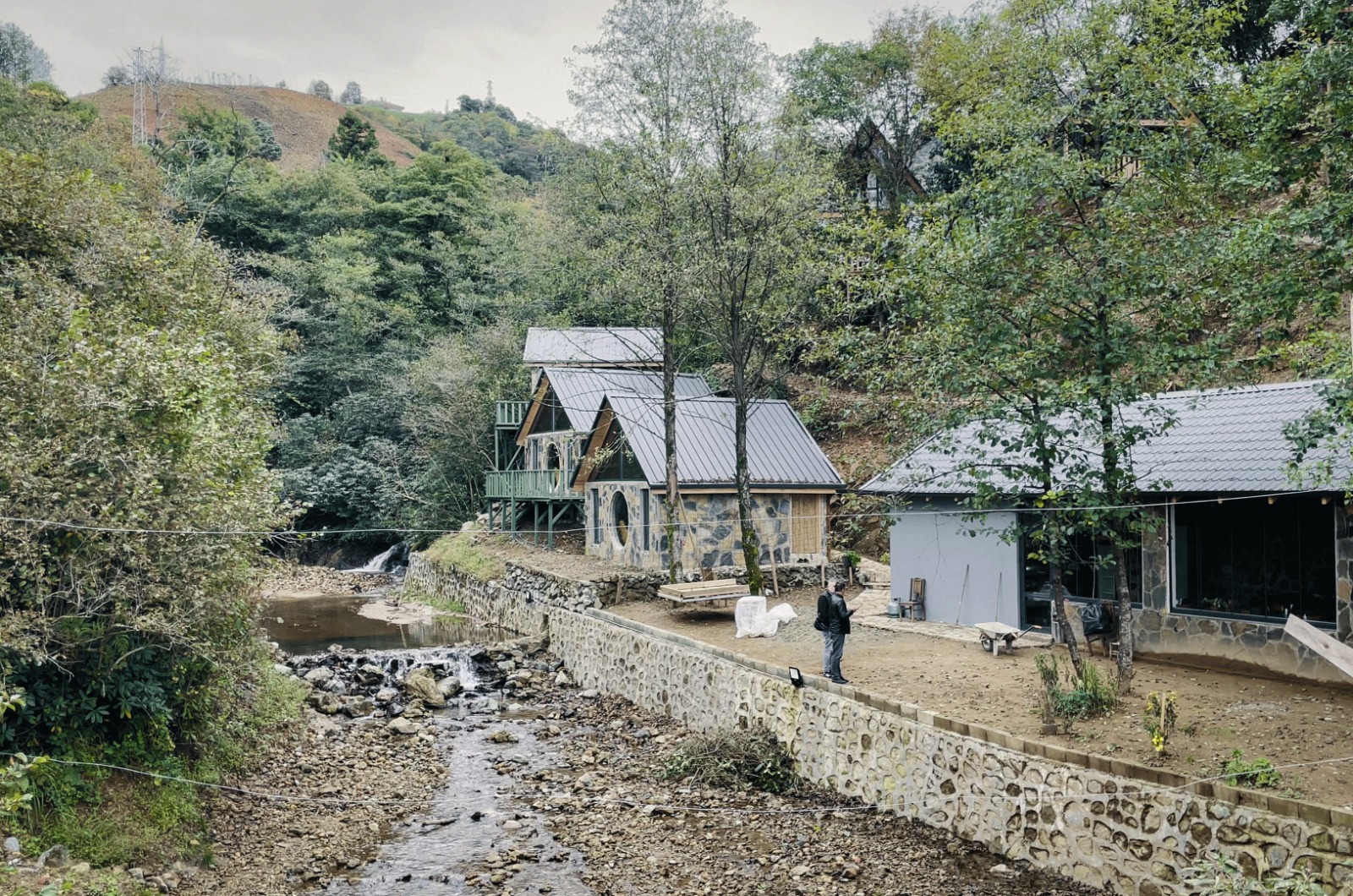 Rize'nin yaylalarına yapılan bungalovlar için soruşturma başlatıldı
