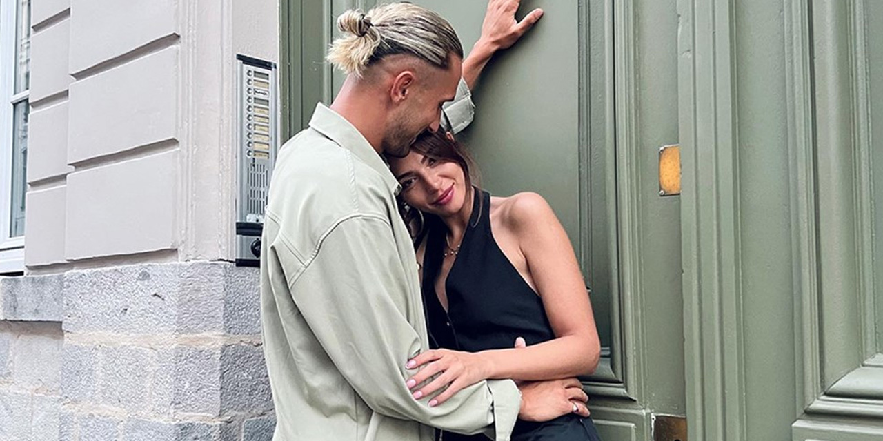 Melisa Aslı Pamuk ve Yusuf Yazıcı dünyaevine girdi