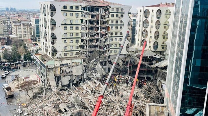 89 kişinin öldüğü Diyar Galeria davasında ceza istemi