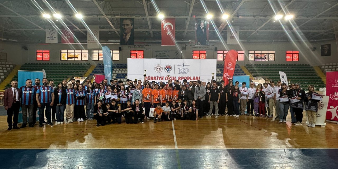 Türkiye Okul Sporları Satranç Şampiyonası’nda kazanan okullar belli oldu
