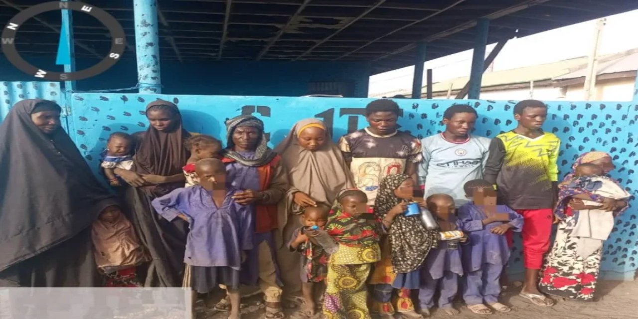 Nijerya'da 47 Boko Haram ve IŞİD'in kolu ISWAP üyesi teslim oldu