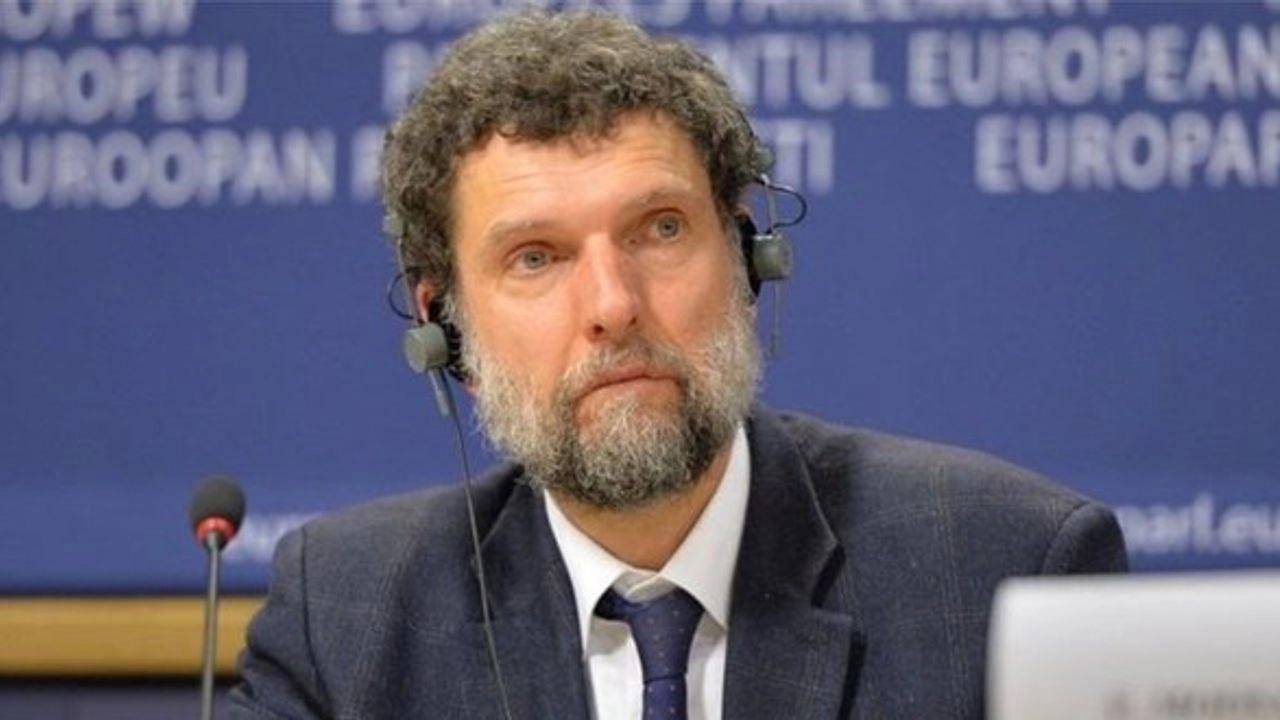Osman Kavala'nın yeniden yargılanması talebinin reddine itiraz: Beraat ve tahliyesi isteniyor