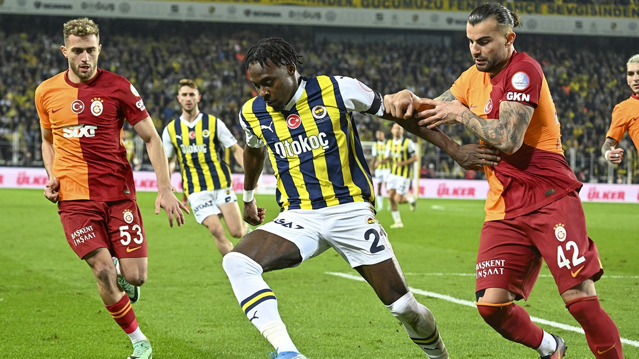Yeni nesil yapay zeka GPT-4o derbinin skorunu belirledi: Galatasaray mı Fenerbahçe mi?