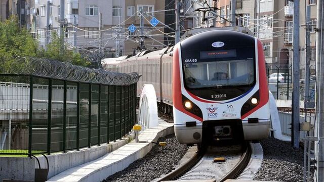 Bakanlık duyurdu: 19 Mayıs'ta Marmaray, İZBAN ve Başkentray ücretsiz