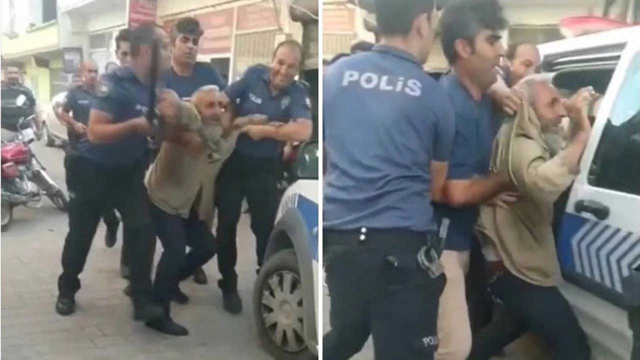 Yanlış adrese baskın yapan polisler biri gazi 2 yurttaşı darp etti: Dava açıldı hapis cezasını darp edilenler aldı