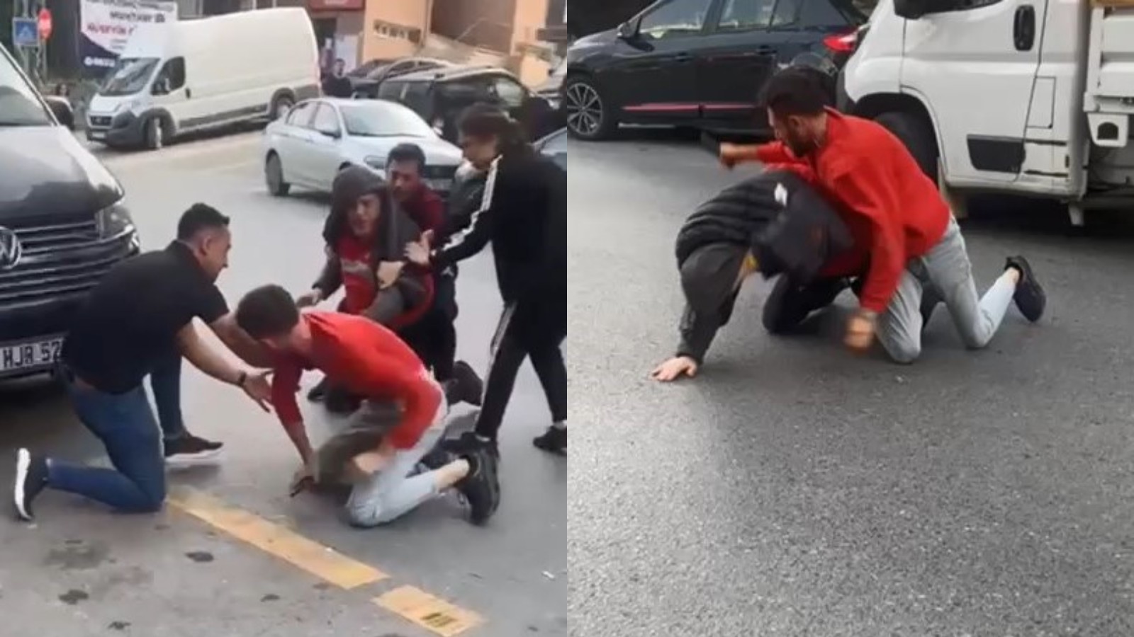 Balıkesir’in ardından bu sefer Esenyurt! Kuryeye bıçaklı saldırı