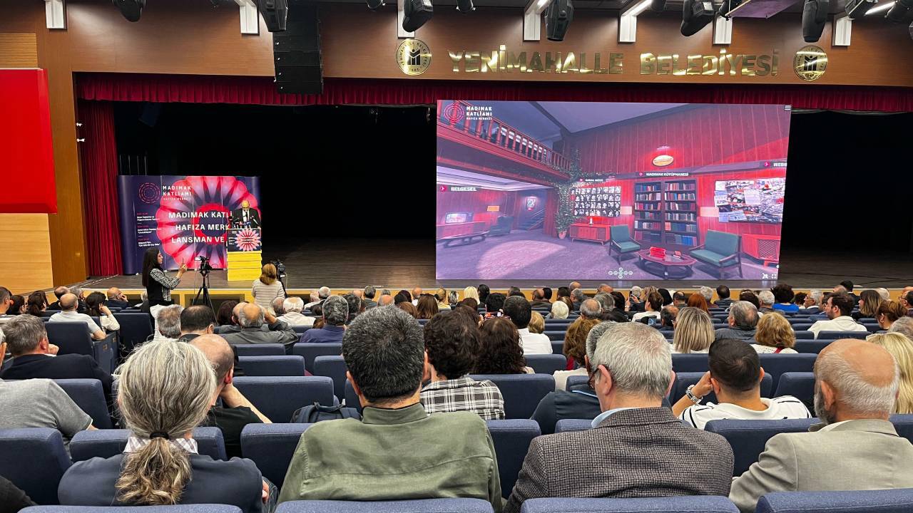 Madımak Katliamı belgeseli “Çok Kötü Bir Şey Oldu”  izleyiciyle buluştu