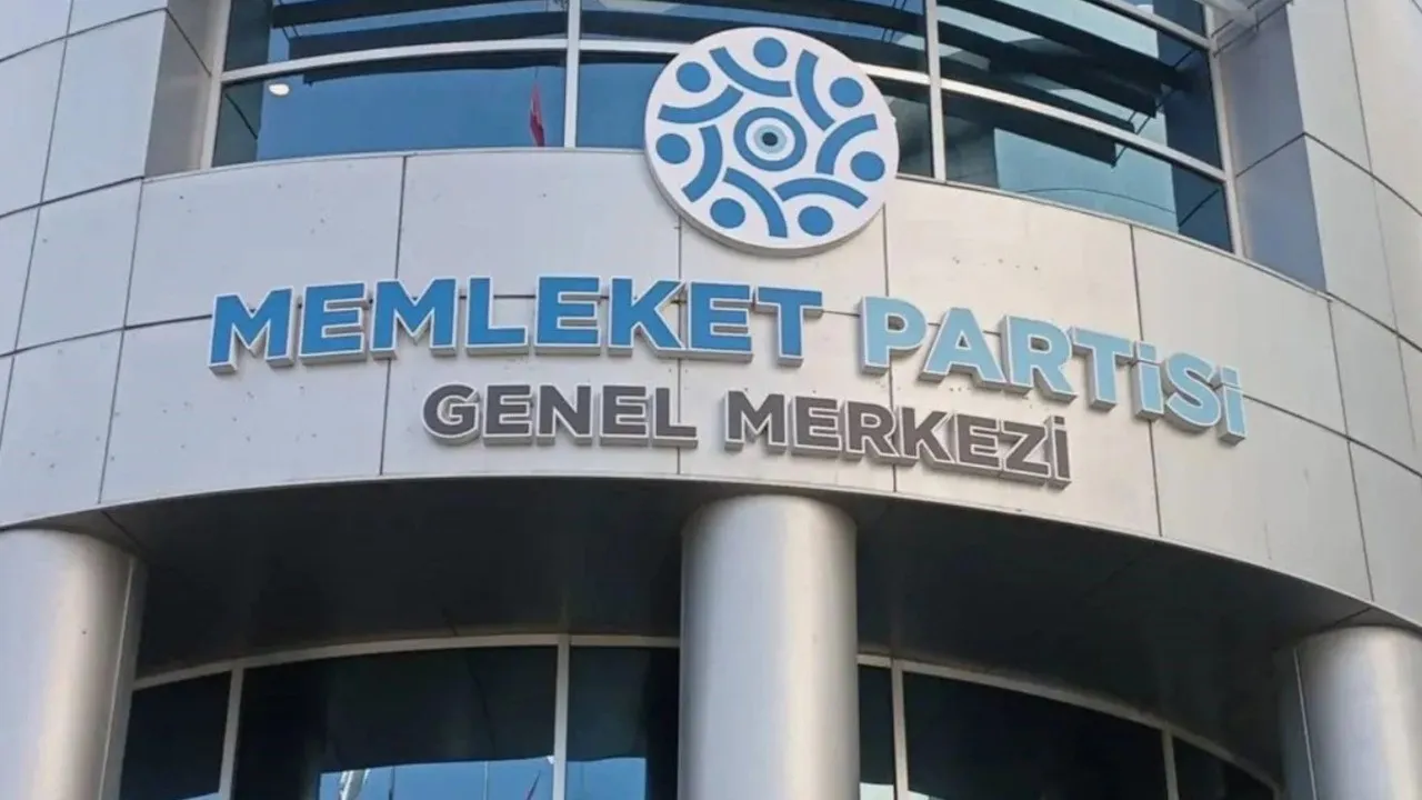 Memleket Partisi'nden 'Genel merkez kapatıldı' iddialarına yalanlama: 'Kapatmadık, taşındık'