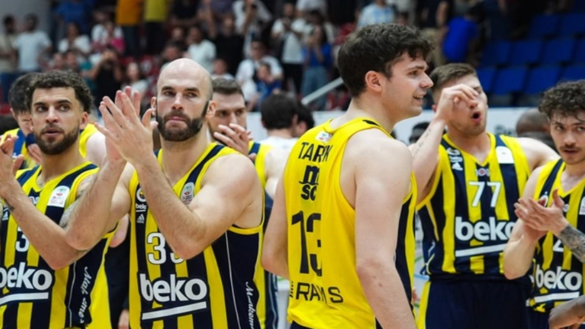 Fenerbahçe Beko, play-off turunda yarı finale yükseldi