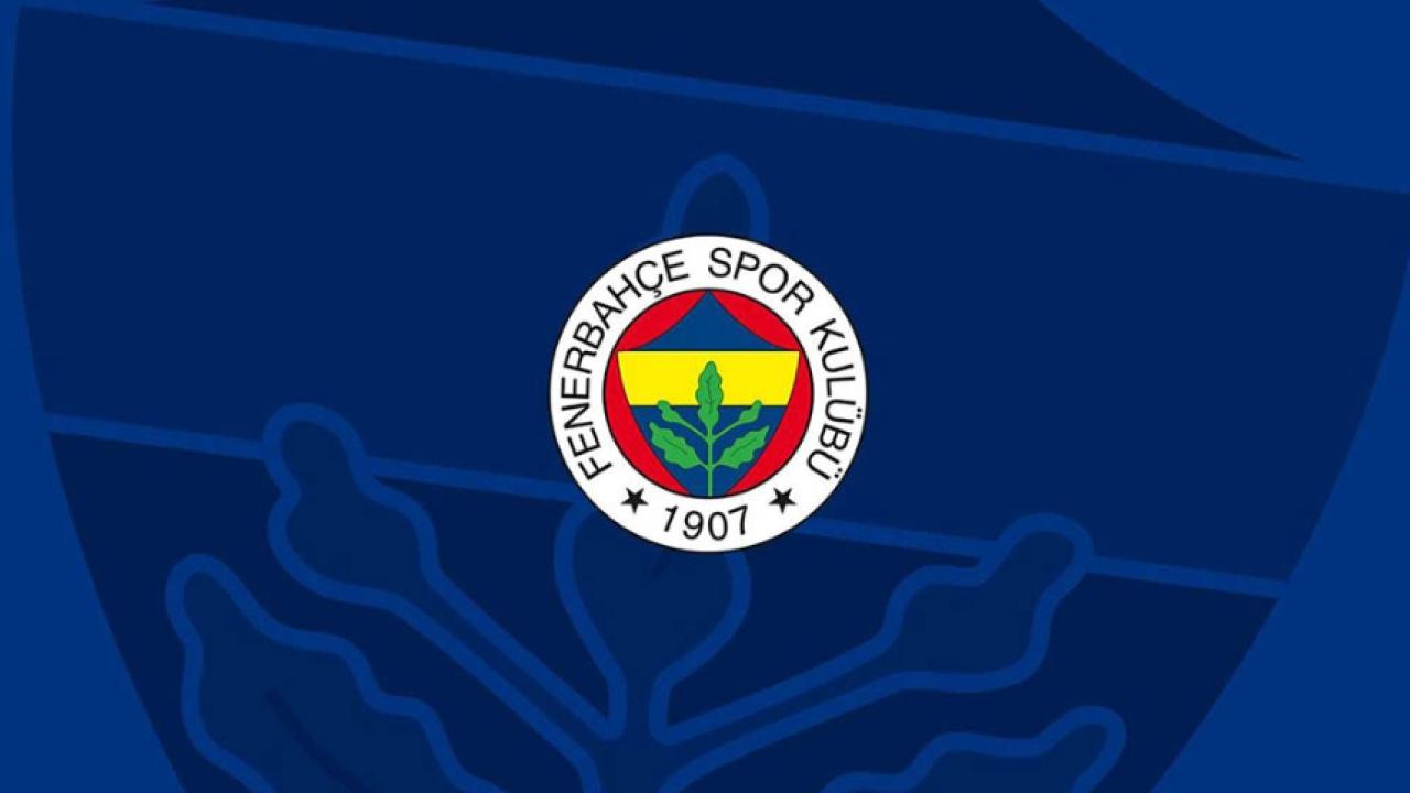 Fenerbahçe'den Galatasaray-Antalyaspor maçına ilişkin paylaşım