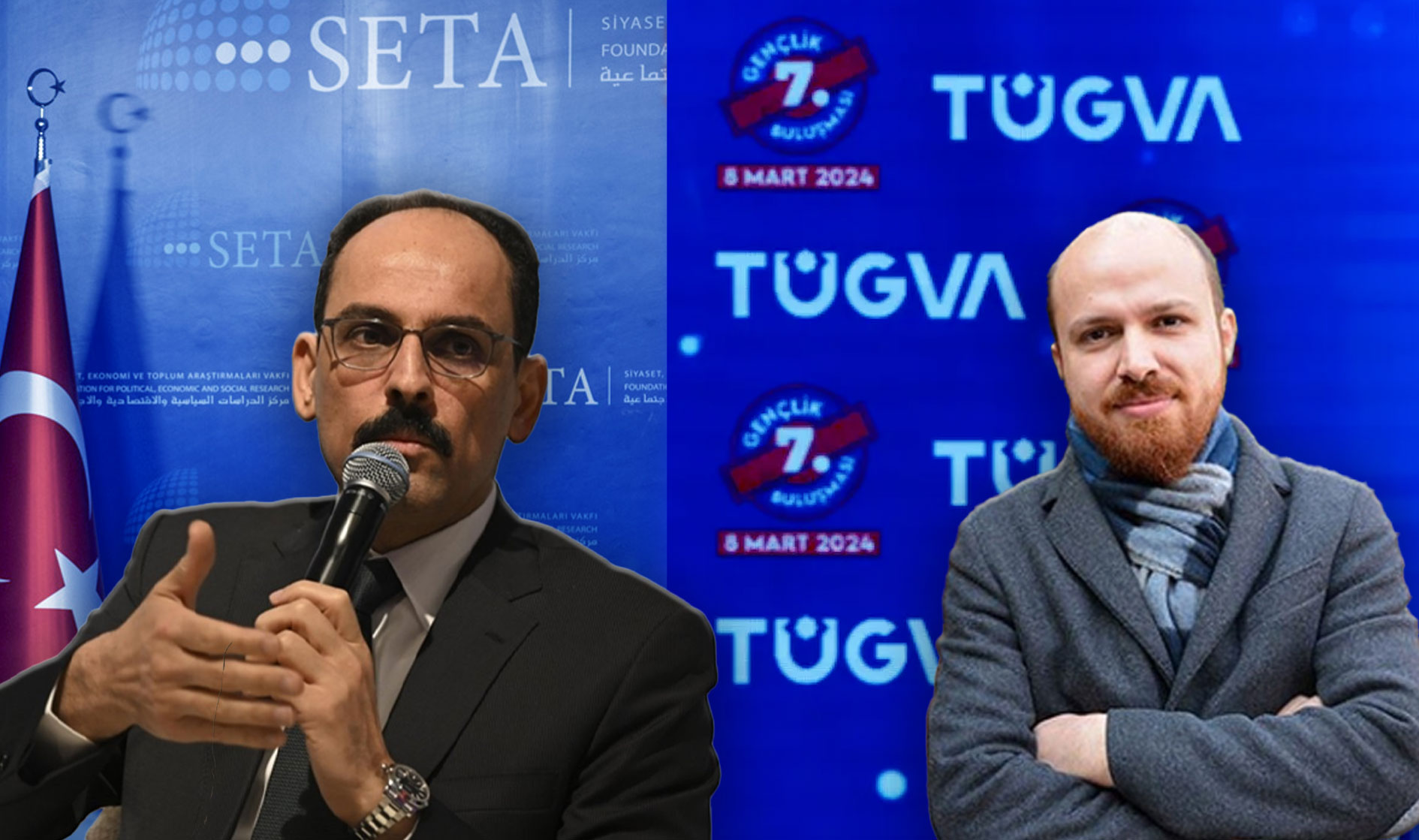 İktidara yakın 'yerli ve milli' vakıflara AB fonu yağmuru: Yardımlar milyonlarca Euro'yu buluyor