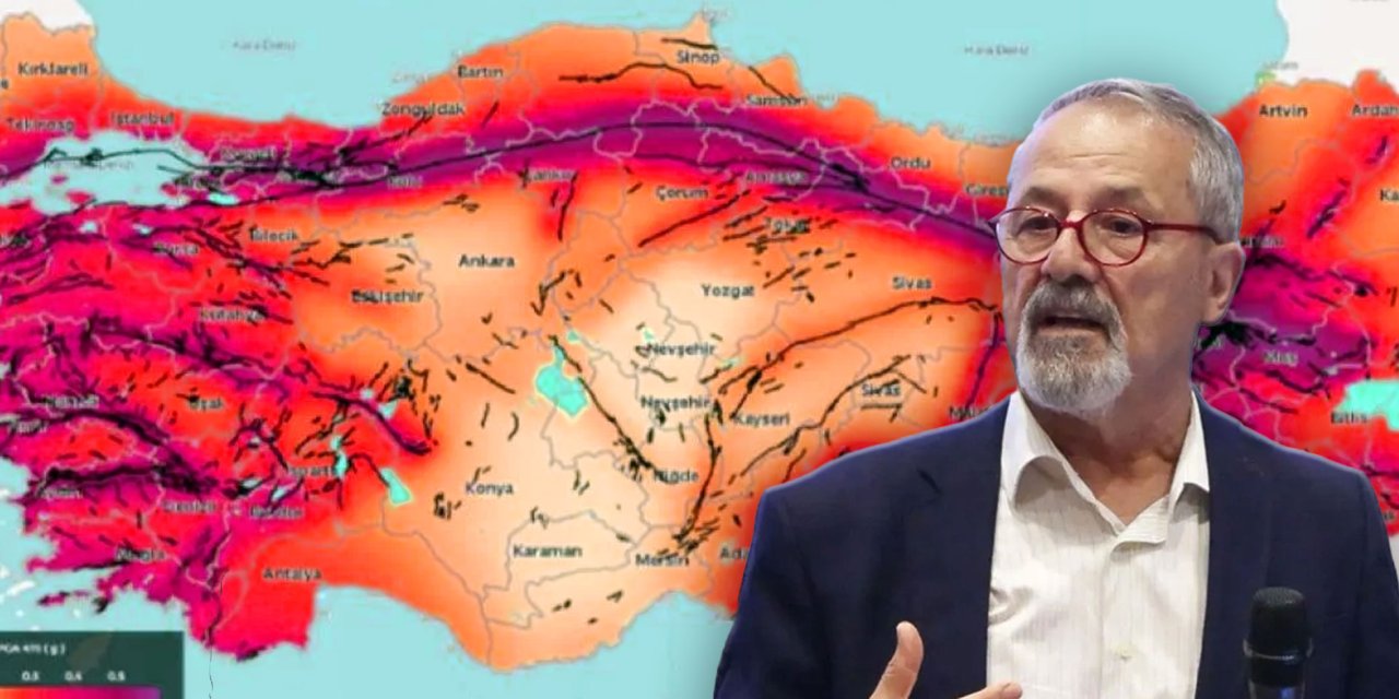 Naci Görür en çok endişelendiği 3 şehri açıkladı: 'Deprem zamanı geldi!'