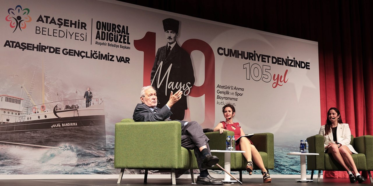 Prof.Dr. Ortaylı'dan 'kültür-sanat' çağrısı: Belediyeler tiyatro salonları açmalı