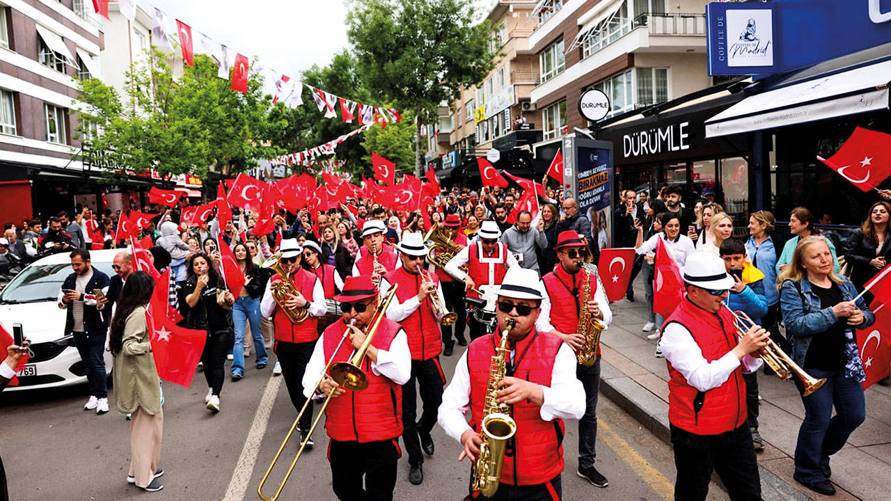 19 Mayıs Atatürk’ü Anma Gençlik ve Spor Bayramı coşkuyla kutlanacak